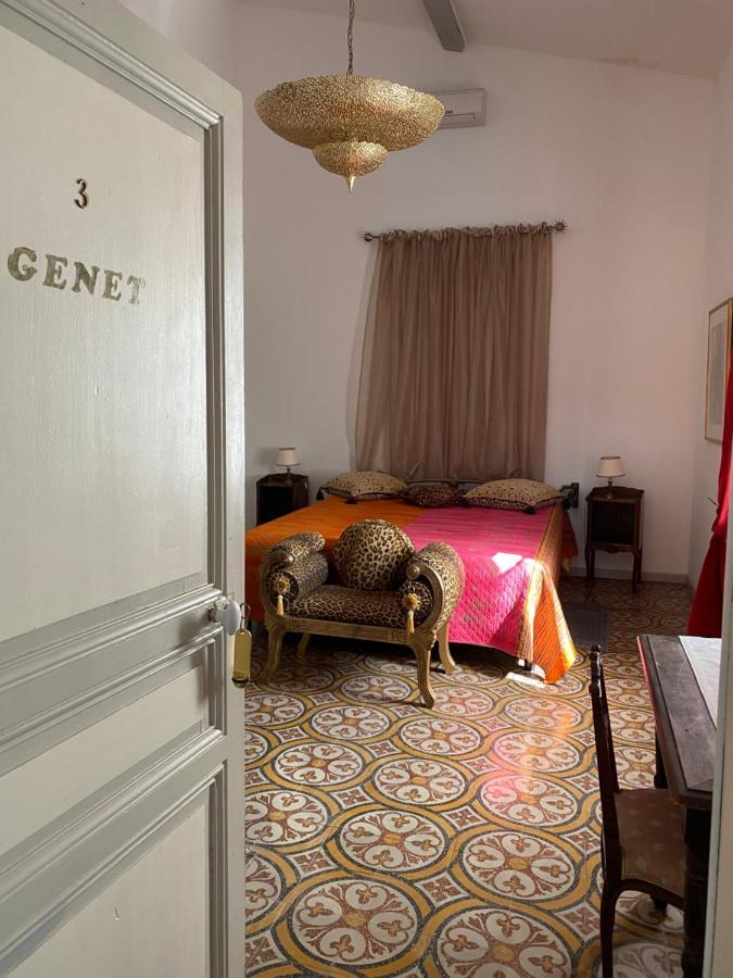 Bed and Breakfast Le Relais D'Affiac Peyriac-Minervois Zewnętrze zdjęcie