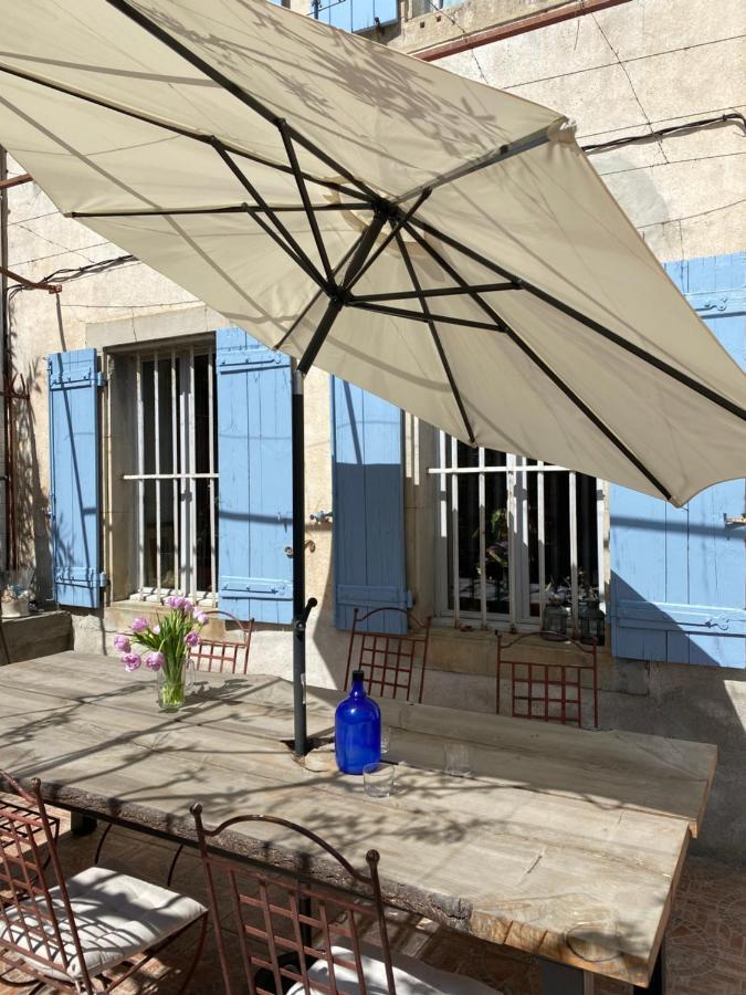 Bed and Breakfast Le Relais D'Affiac Peyriac-Minervois Zewnętrze zdjęcie