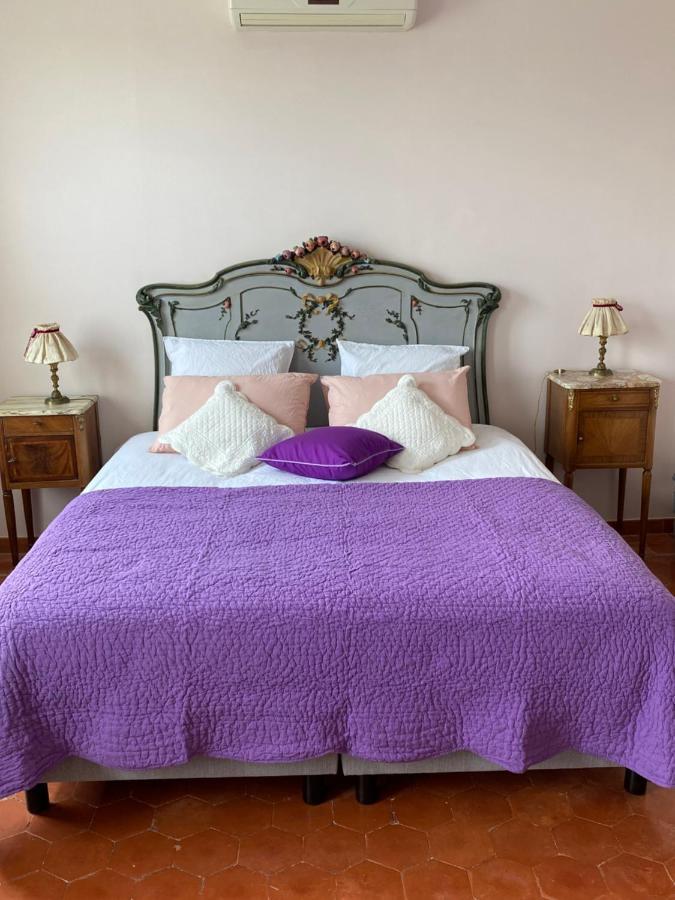 Bed and Breakfast Le Relais D'Affiac Peyriac-Minervois Zewnętrze zdjęcie