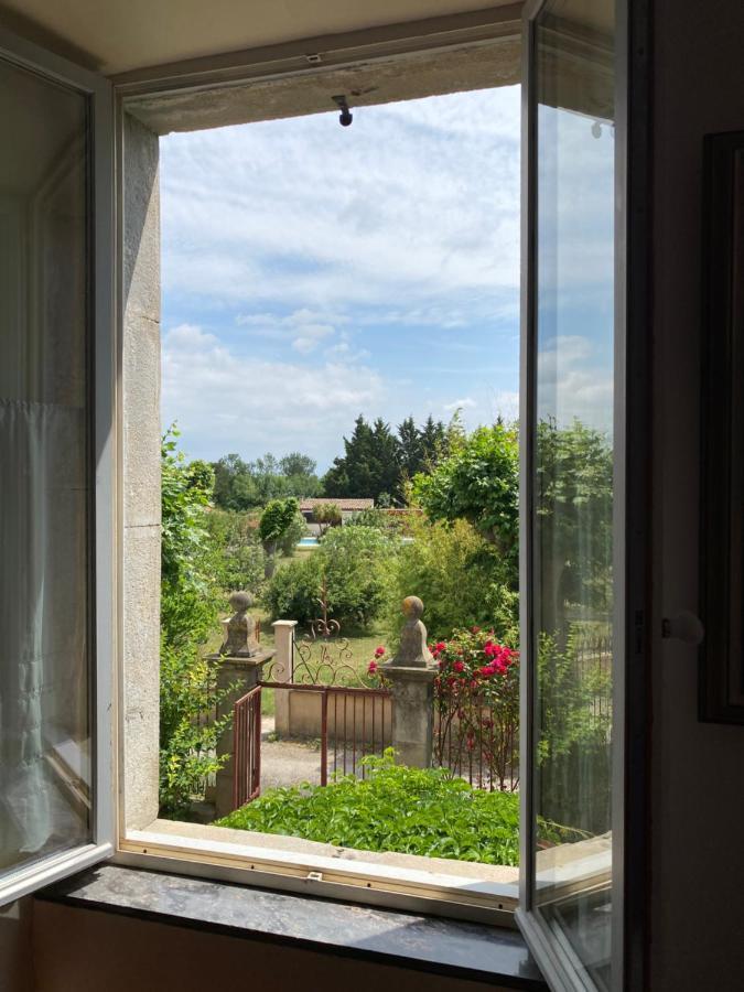 Bed and Breakfast Le Relais D'Affiac Peyriac-Minervois Zewnętrze zdjęcie