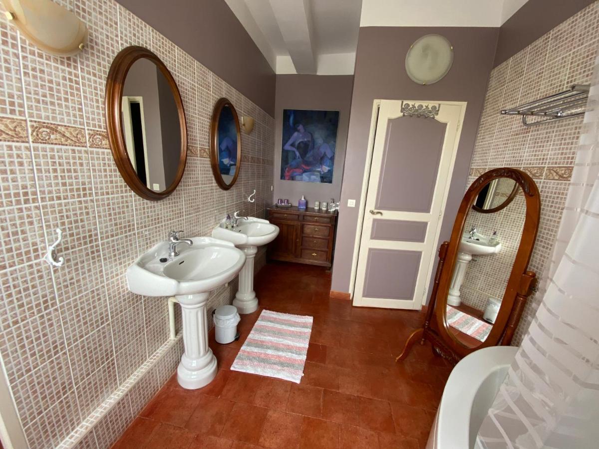Bed and Breakfast Le Relais D'Affiac Peyriac-Minervois Zewnętrze zdjęcie
