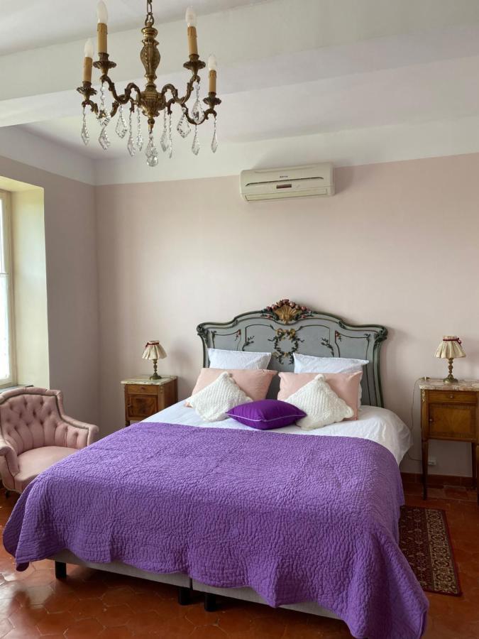Bed and Breakfast Le Relais D'Affiac Peyriac-Minervois Zewnętrze zdjęcie