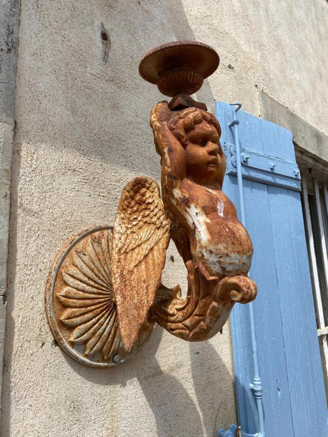Bed and Breakfast Le Relais D'Affiac Peyriac-Minervois Zewnętrze zdjęcie