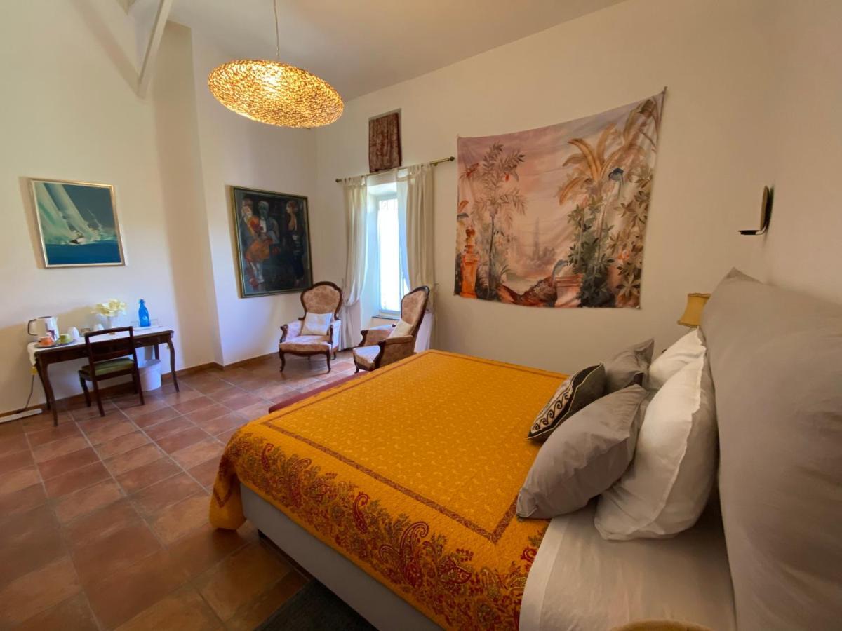 Bed and Breakfast Le Relais D'Affiac Peyriac-Minervois Zewnętrze zdjęcie