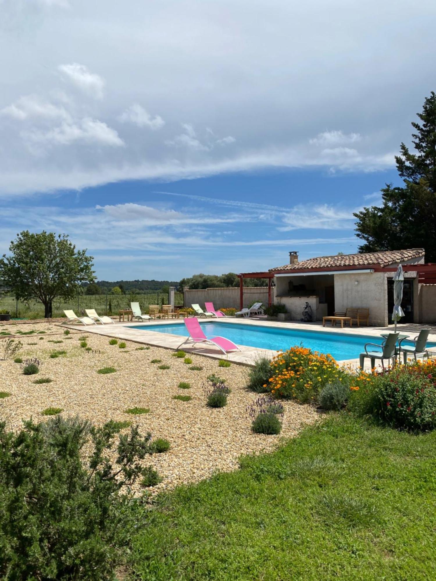 Bed and Breakfast Le Relais D'Affiac Peyriac-Minervois Zewnętrze zdjęcie