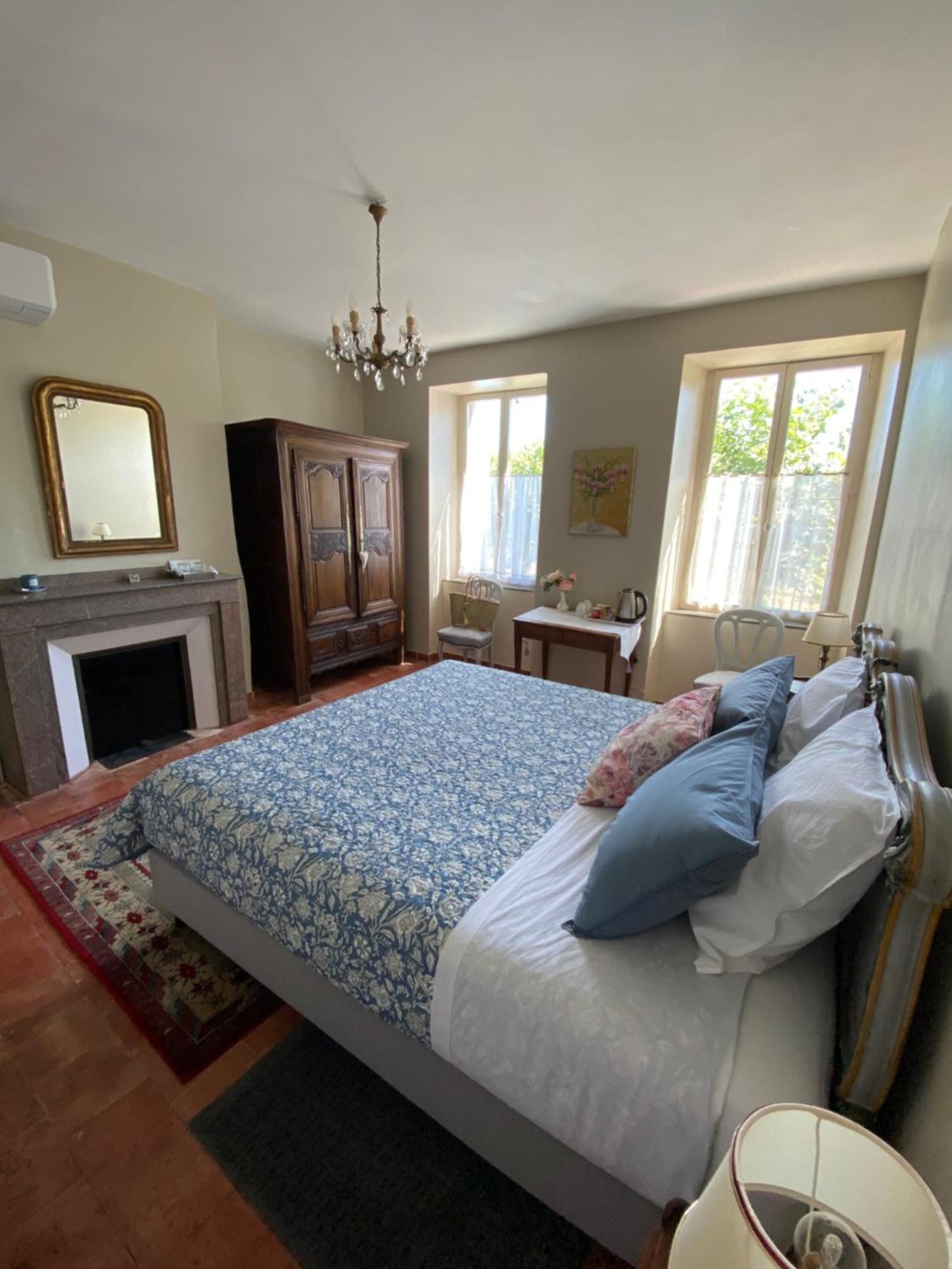 Bed and Breakfast Le Relais D'Affiac Peyriac-Minervois Zewnętrze zdjęcie