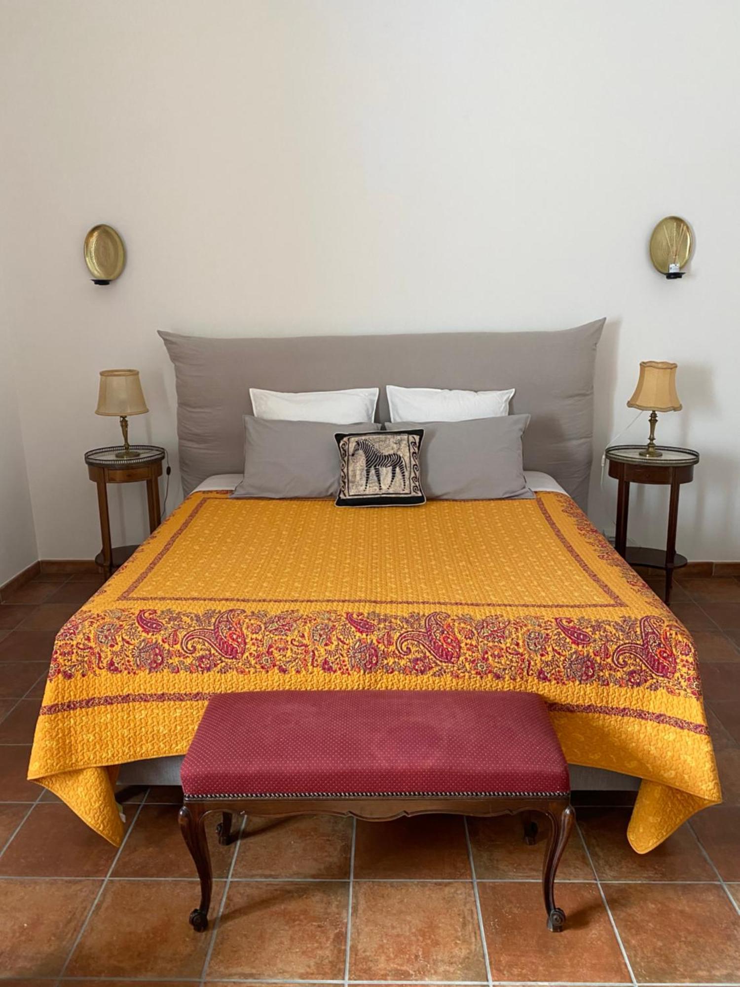 Bed and Breakfast Le Relais D'Affiac Peyriac-Minervois Zewnętrze zdjęcie