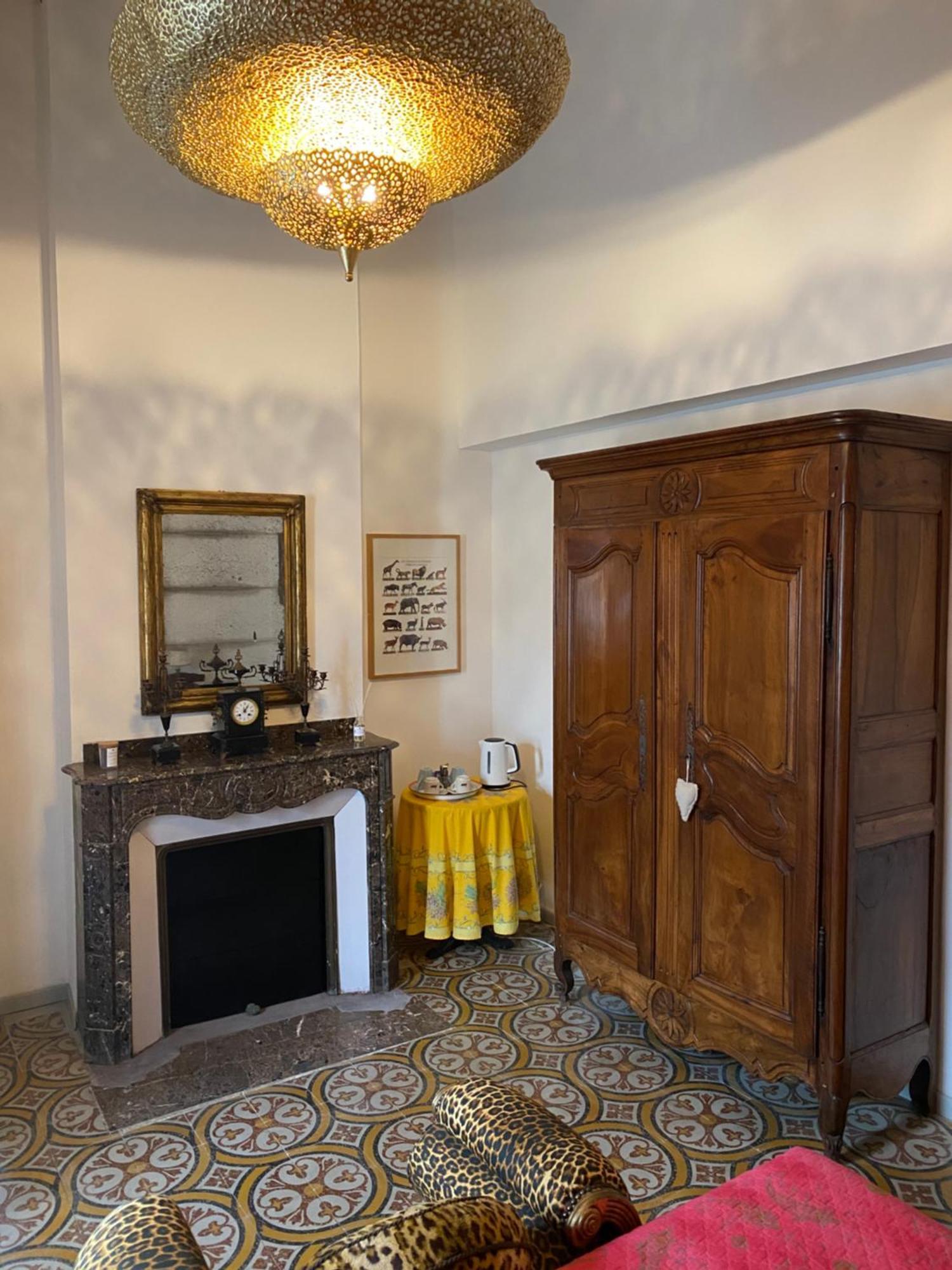 Bed and Breakfast Le Relais D'Affiac Peyriac-Minervois Zewnętrze zdjęcie